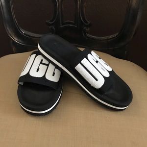 Ugg Zumba graphic